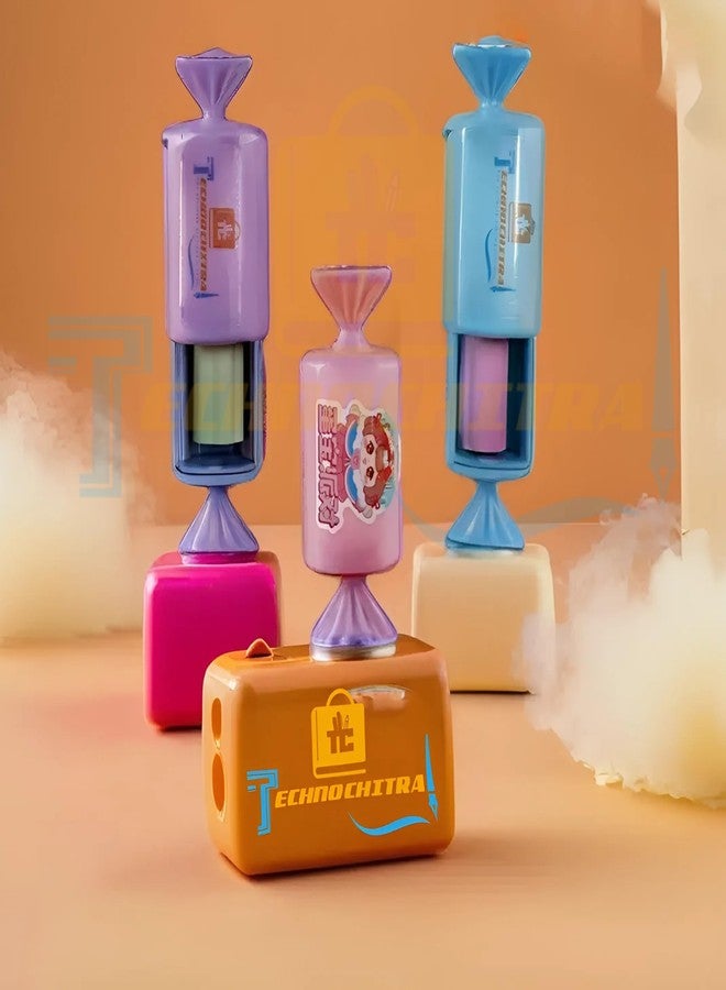 TECHNOCHITRA® Mystery Candy Magic Erasers Set of 3 - Image 5